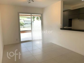 apartment em Alameda das Palmeiras, Abraão - Florianópolis - SC