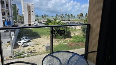 apartment em Avenida Oceano Pacífico, Intermares - Cabedelo - PB