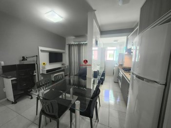 apartment em Rua Tomáz Domingos da Silveira, São Sebastião - Palhoça - SC