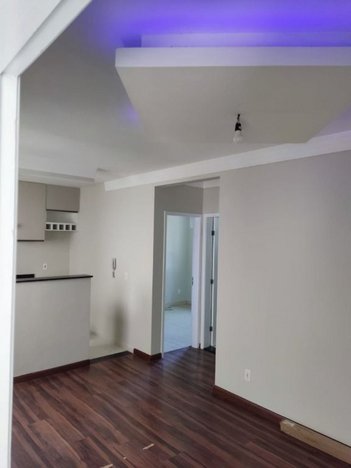 apartment em Rodovia do Açúcar, Itapecerica - Salto - SP