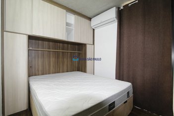 apartment em Rua Coronel Luís Barroso, Santo Amaro - São Paulo - SP