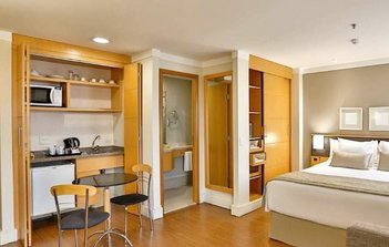 apartment em Alameda Lorena, Jardim Paulista - São Paulo - SP