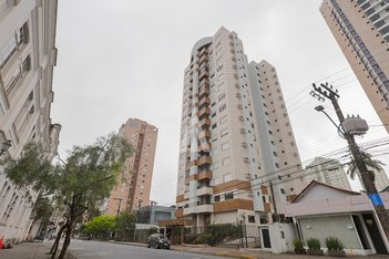 apartment em Rua Senador Felipe Schmidt, Centro - Joinville - SC