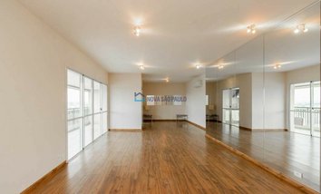 apartment em Rua Pensilvânia, Cidade Monções - São Paulo - SP