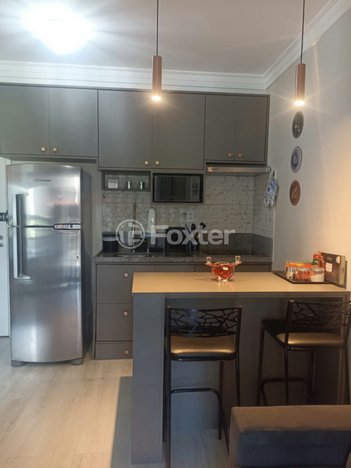 apartment em Rua Professor Aprígio Gonzaga, São Judas - São Paulo - SP