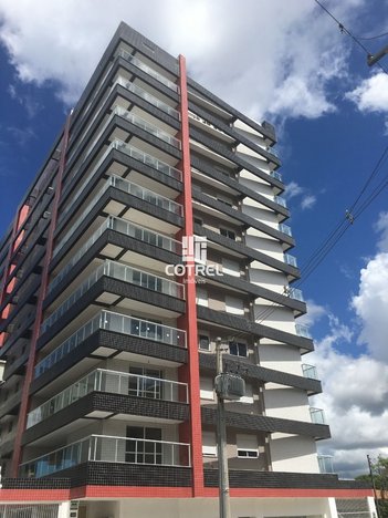 apartment em Avenida Borges de Medeiros, Nossa Senhora do Rosário - Santa Maria - RS