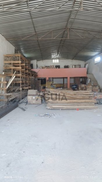 industrial em Begonia, Santa Margarida (Justinópolis) - Ribeirão das Neves - MG
