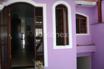 house em Rua Cauré, Vila Mazzei - São Paulo - SP