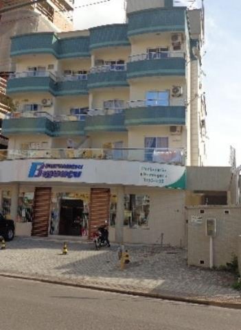 apartment em Rua Coronel Teixeira Oliveira, Centro - Biguaçu - SC