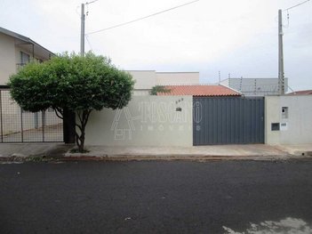 house em Rua Victor Lacorte, Jardim Morumbi - Araraquara - SP