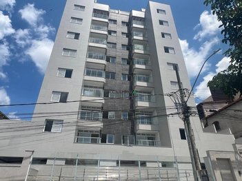 apartment em Rua Edmir Leão, Centro - Contagem - MG