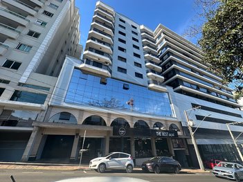 apartment em Rua Getúlio Vargas, Centro - Joaçaba - SC