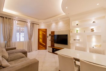 house em Rua Porto Amazonas, Vila Flórida - Guarulhos - SP