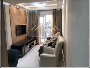 apartment em Rua Joaquim Morais, Vila Santa Catarina - São Paulo - SP