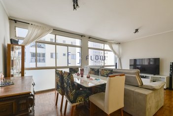 apartment em Avenida Brigadeiro Luís Antônio, Jardim Paulista - São Paulo - SP