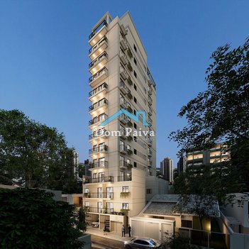 apartment em Rua Levon Apovian, Jardim Trussardi - São Paulo - SP