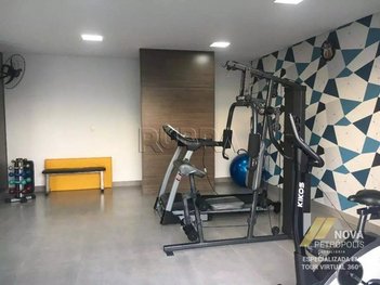 apartment em Rua João Marçon, Assunção - São Bernardo do Campo - SP