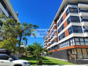 apartment em Rua César Nascimento, Jurerê - Florianópolis - SC