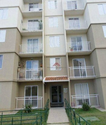 apartment em Avenida Washington Luís, Vila Marieta - Campinas - SP