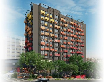 apartment em INDEPENDENCIA, Rio Branco - Porto Alegre - RS