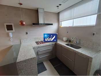 apartment em Rua Ágata, União - Belo Horizonte - MG