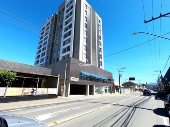 apartment em Rua Coronel Procópio Gomes de Oliveira, Centro - Jaraguá do Sul - SC