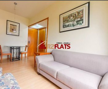 apartment em Rua Guarará, Jardim Paulista - São Paulo - SP