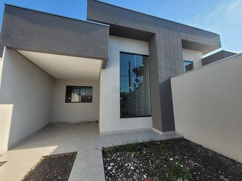 house em Rua Perobal, Leonor - Londrina - PR