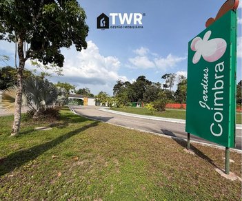 land_lot em Condomínio Jardins Coimbra, Boa Vista - Marituba - PA