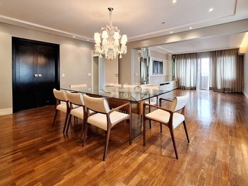 apartment em Rua José Maria Lisboa, Jardim Paulista - São Paulo - SP