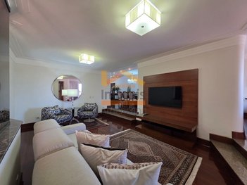 apartment em Rua Quintino Bocaiúva, Vila Santa Catarina - Americana - SP