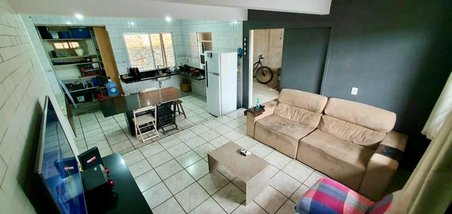 apartment em Servidão Caminho das Flores, Canasvieiras - Florianópolis - SC