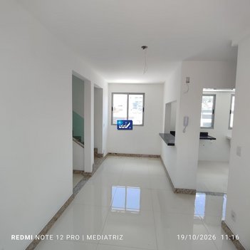 apartment em Rua Carmésia, Santa Inês - Belo Horizonte - MG