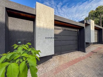 house em Rua Paulo Lotz, Monte Belo - Londrina - PR