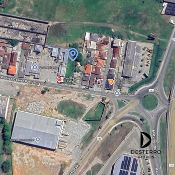land_lot em Rua José Cosmo Pamplona, Bela Vista - Palhoça - SC