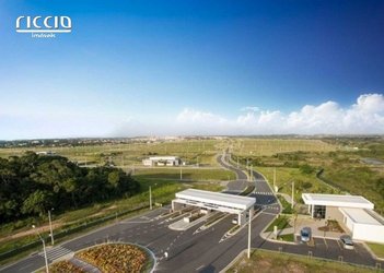 land_lot em Avenida Jayr Freire de Moura, Condomínio Residencial Alphaville II - São José dos Campos - SP