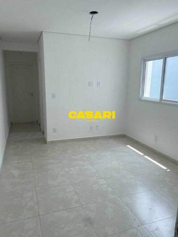 apartment em Rua Tunísia, Parque Oratório - Santo André - SP