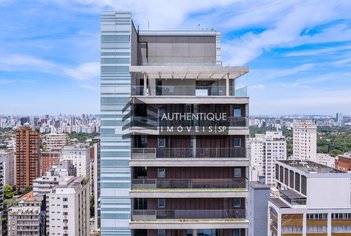 apartment em Alameda Lorena, Jardim Paulista - São Paulo - SP