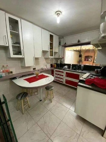 house em Rua Victória Pena Giorgi, Parque Marajoara - Santo André - SP