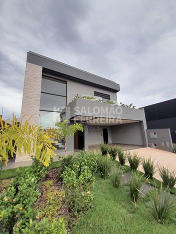 house em Rua José Furini, Villa Piemonte II - Franca - SP