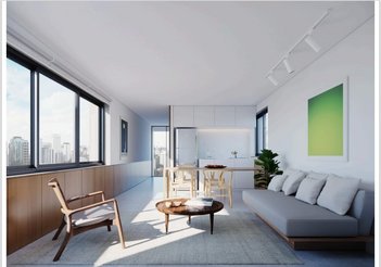 apartment em Rua Padre João Manuel, Cerqueira César - São Paulo - SP