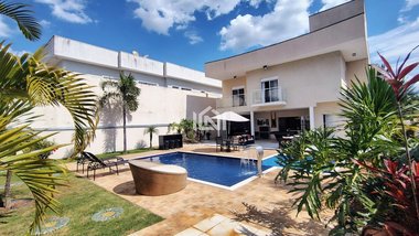 house em Alameda Venice, Parque Nova Jandira - Jandira - SP