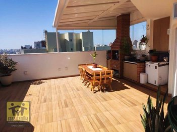apartment em Rua Serra de Bragança, Vila Gomes Cardim - São Paulo - SP