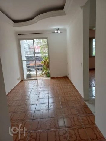 apartment em Manoel Dutra, Bela Vista - São Paulo - SP