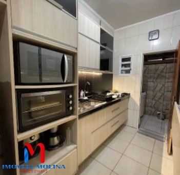 house em Rua Elydio Julio Baptista, Vila Sônia - Praia Grande - SP