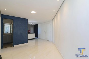 apartment em Avenida José André de Moraes, Jardim Monte Alegre - Taboão da Serra - SP