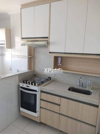 apartment em Rua Primo José Mattioni, Vila Brizzola - Indaiatuba - SP