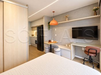 apartment em Rua Doutor Jesuíno Maciel, Campo Belo - São Paulo - SP