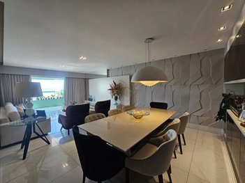 apartment em Avenida Antônio Lira, Cabo Branco - João Pessoa - PB