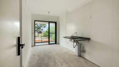 apartment em Rua Capote Valente, Pinheiros - São Paulo - SP
